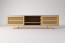 Load image into Gallery viewer, RATTANIA MEDIA UNIT