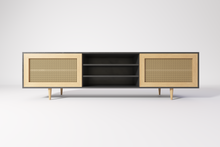 Load image into Gallery viewer, RATTANIA MEDIA UNIT