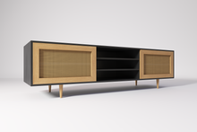 Load image into Gallery viewer, RATTANIA MEDIA UNIT