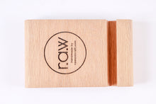Load image into Gallery viewer, RAW Cell Phone/Tablet Holder - Oak