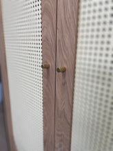 Load image into Gallery viewer, RATTANIA WALL CABINET
