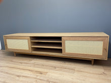 Load image into Gallery viewer, RATTANIA MEDIA UNIT