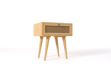 Load image into Gallery viewer, RATTANIA DRAWER PEDESTAL