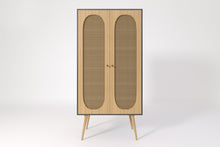 Load image into Gallery viewer, RATTANIA WALL CABINET