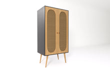 Load image into Gallery viewer, RATTANIA WALL CABINET