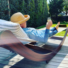 Load image into Gallery viewer, The LoLi: Hammock Lounger
