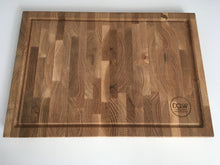 Load image into Gallery viewer, RAW End-grain Butchers Block  - Solid Oak
