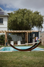 Load image into Gallery viewer, The LoLi: Hammock Lounger
