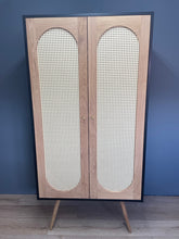 Load image into Gallery viewer, RATTANIA WALL CABINET
