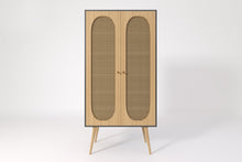 Load image into Gallery viewer, RATTANIA WALL CABINET
